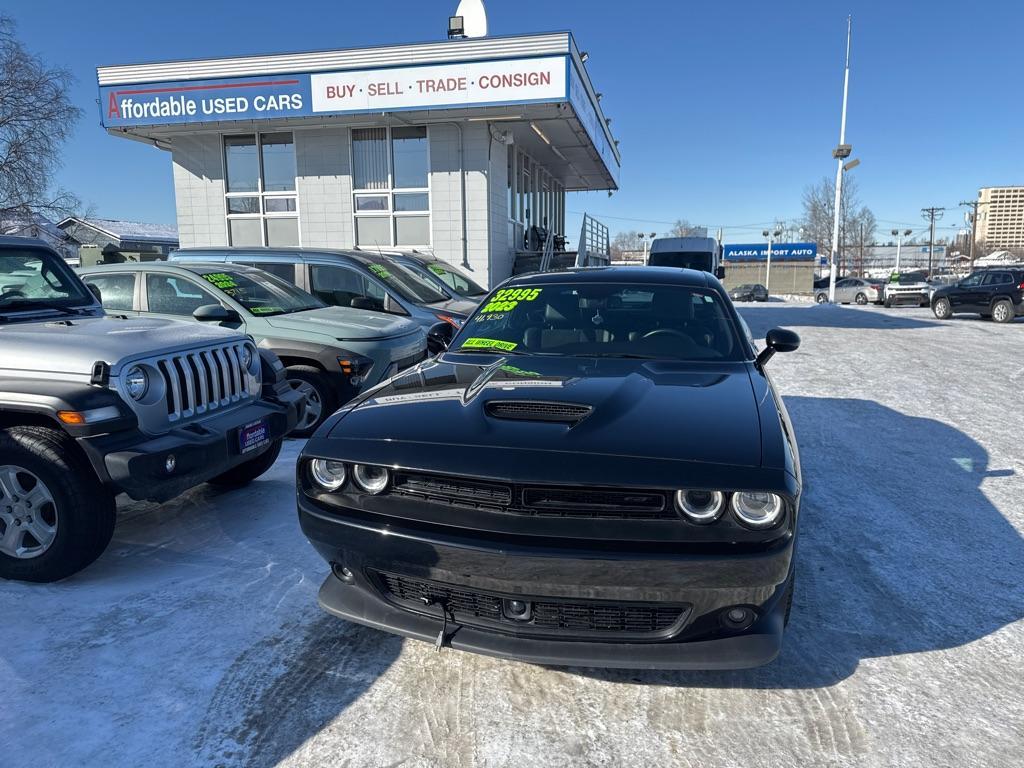 used 2023 Dodge Challenger car, priced at $32,995