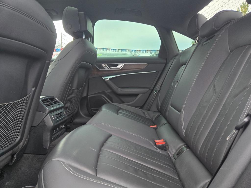 used 2019 Audi A6 car, priced at $27,995