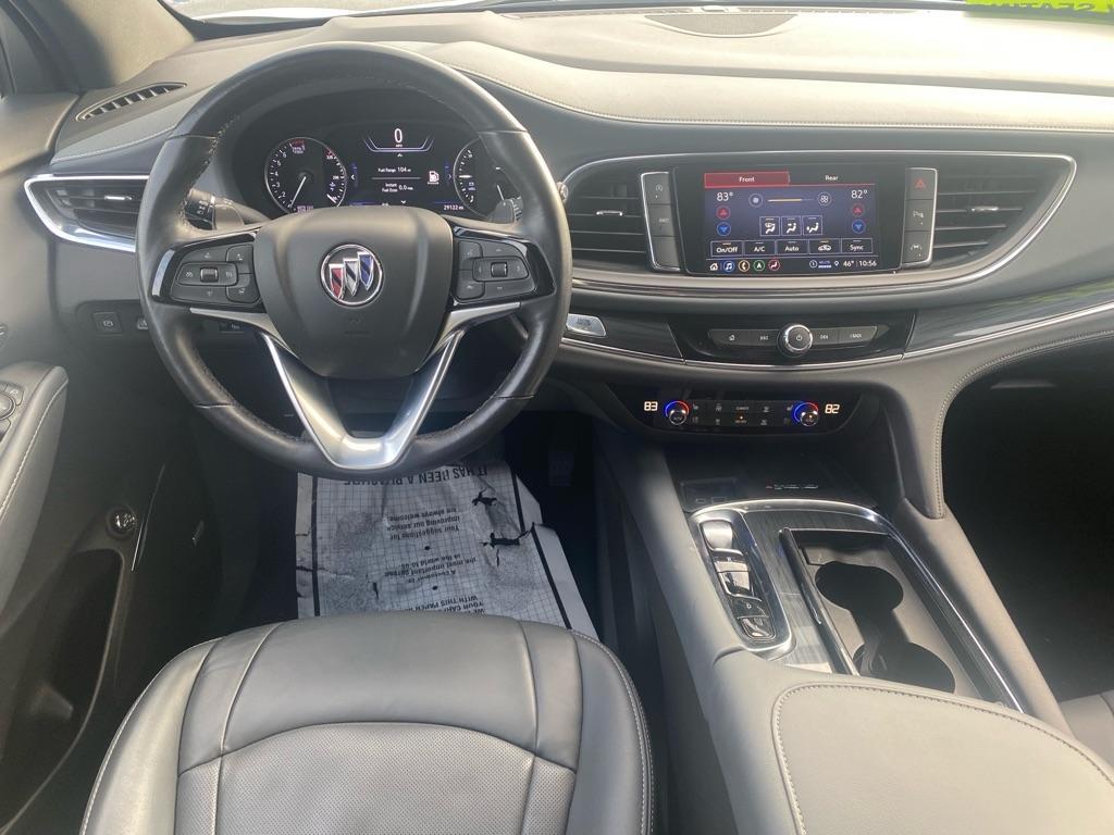 used 2024 Buick Enclave car, priced at $35,995