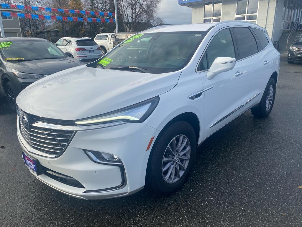 used 2024 Buick Enclave car, priced at $35,995