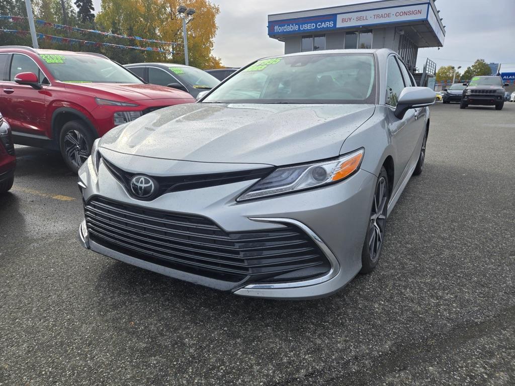 used 2023 Toyota Camry car