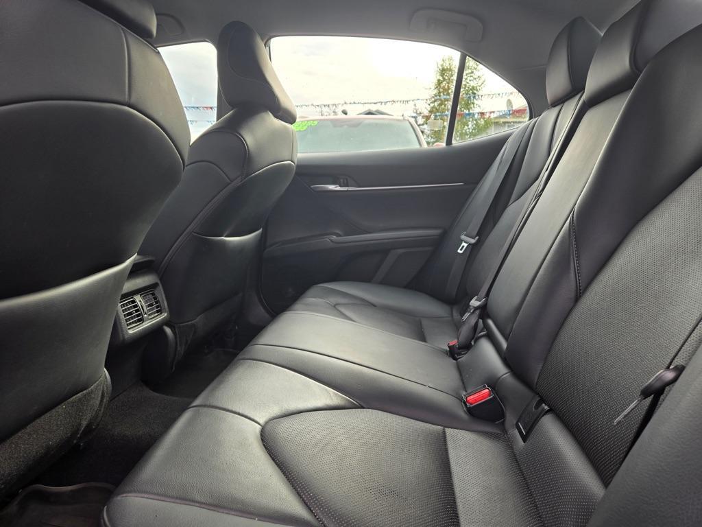 used 2023 Toyota Camry car