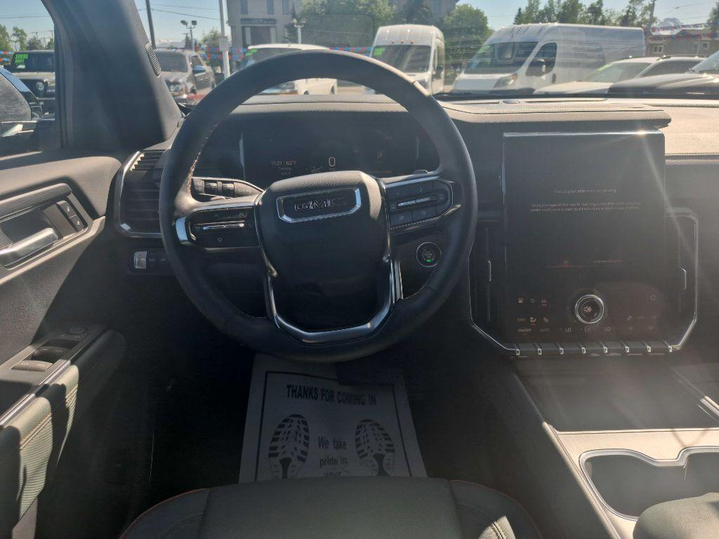 used 2024 GMC Acadia car, priced at $43,995