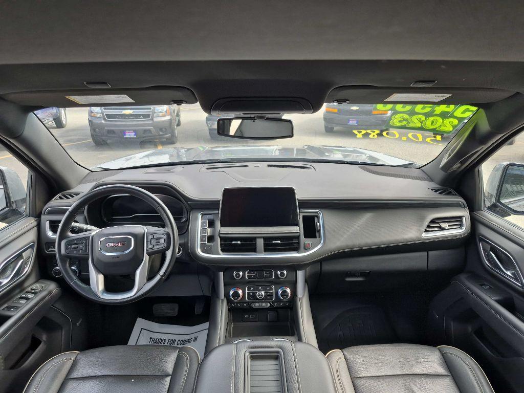 used 2023 GMC Yukon XL car, priced at $54,995