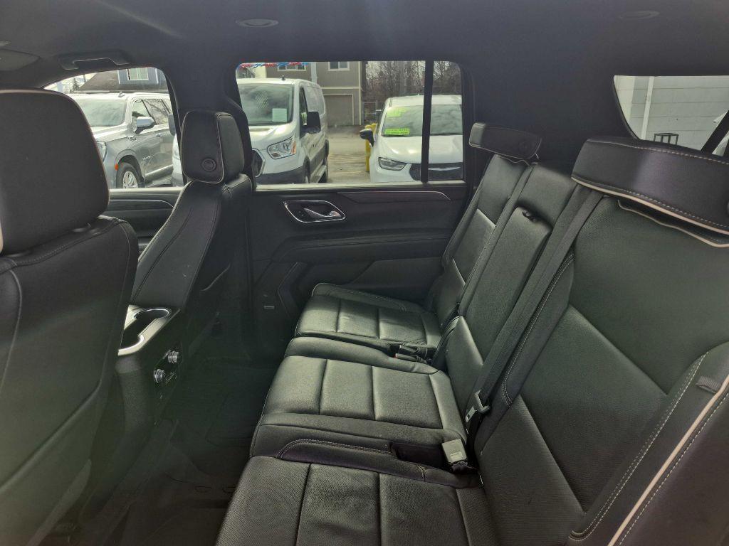 used 2023 GMC Yukon XL car, priced at $54,995
