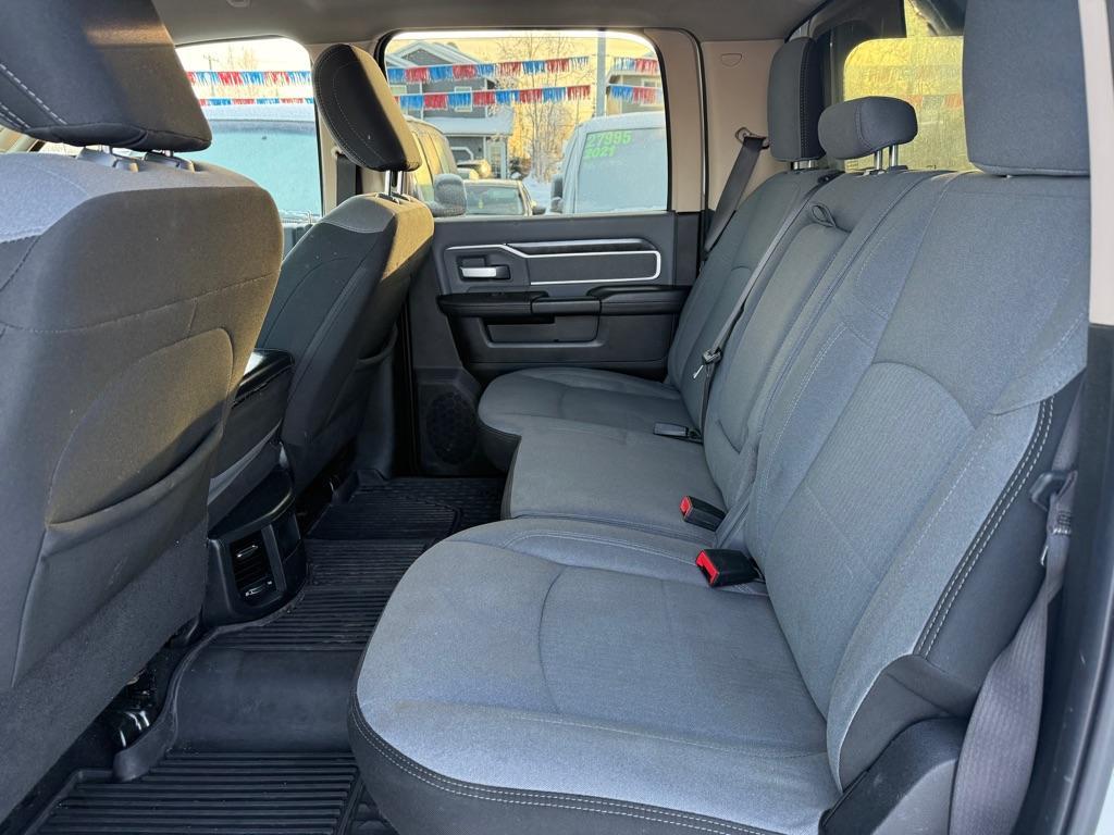 used 2019 Ram 2500 car, priced at $36,995