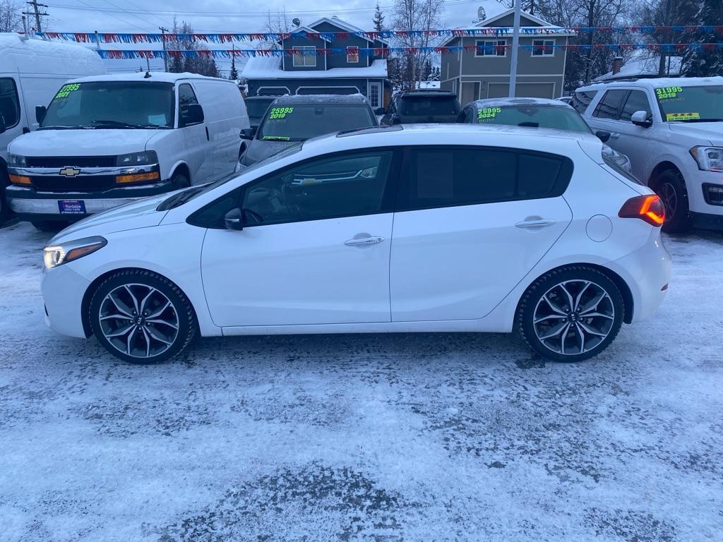 used 2018 Kia Forte car, priced at $15,995