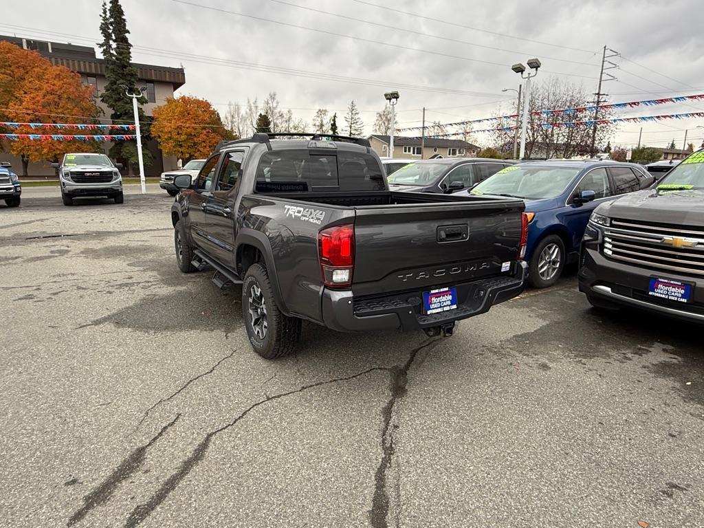 used 2019 Toyota Tacoma car, priced at $36,995