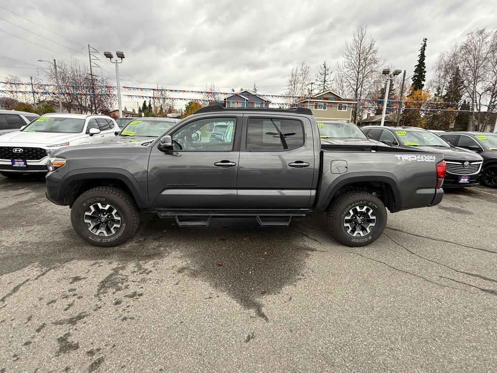 used 2019 Toyota Tacoma car, priced at $36,995