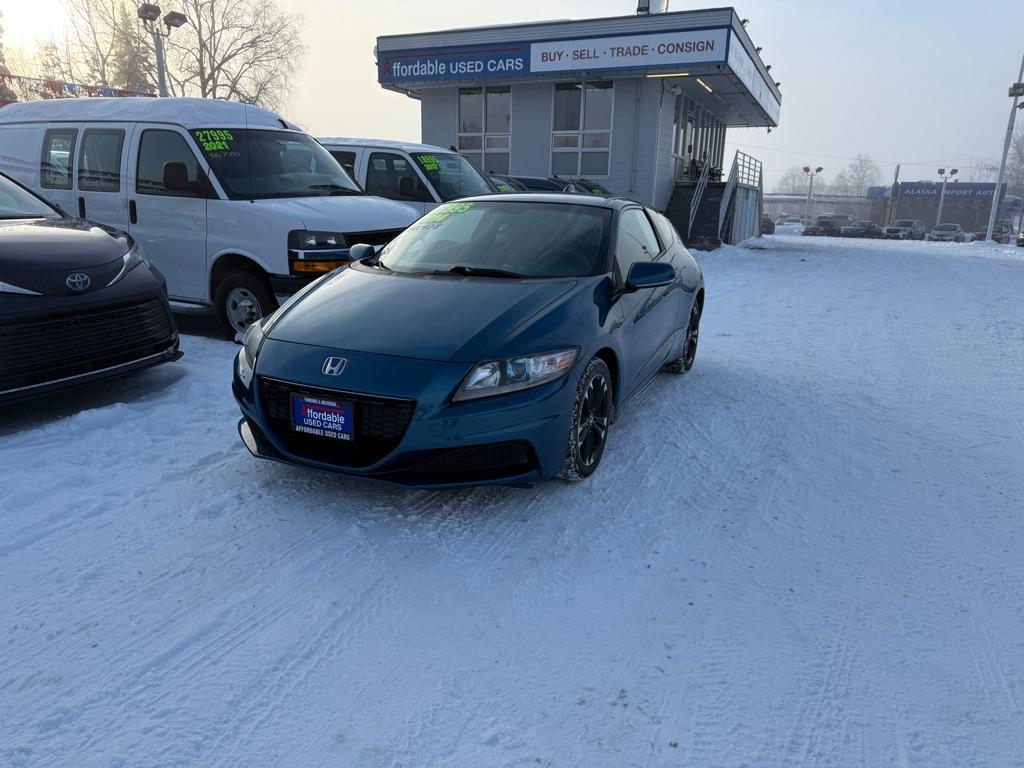 used 2014 Honda CR-Z car, priced at $12,995