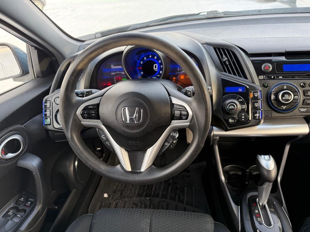 used 2014 Honda CR-Z car, priced at $12,995