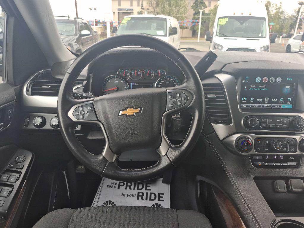 used 2019 Chevrolet Suburban car, priced at $31,995