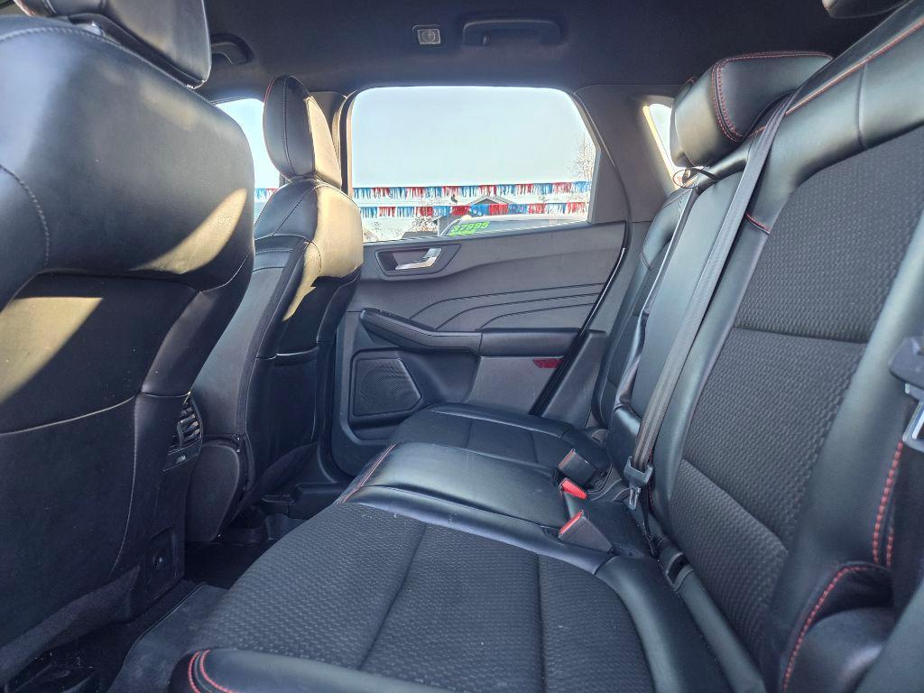 used 2023 Ford Escape car, priced at $21,995