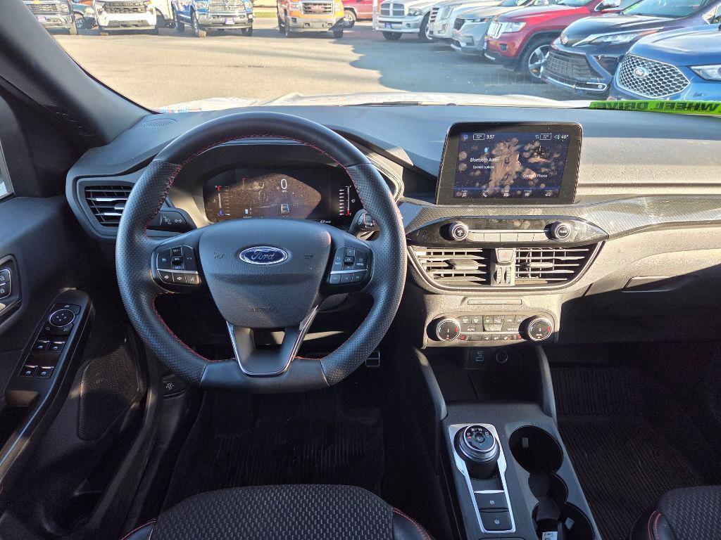 used 2023 Ford Escape car, priced at $21,995
