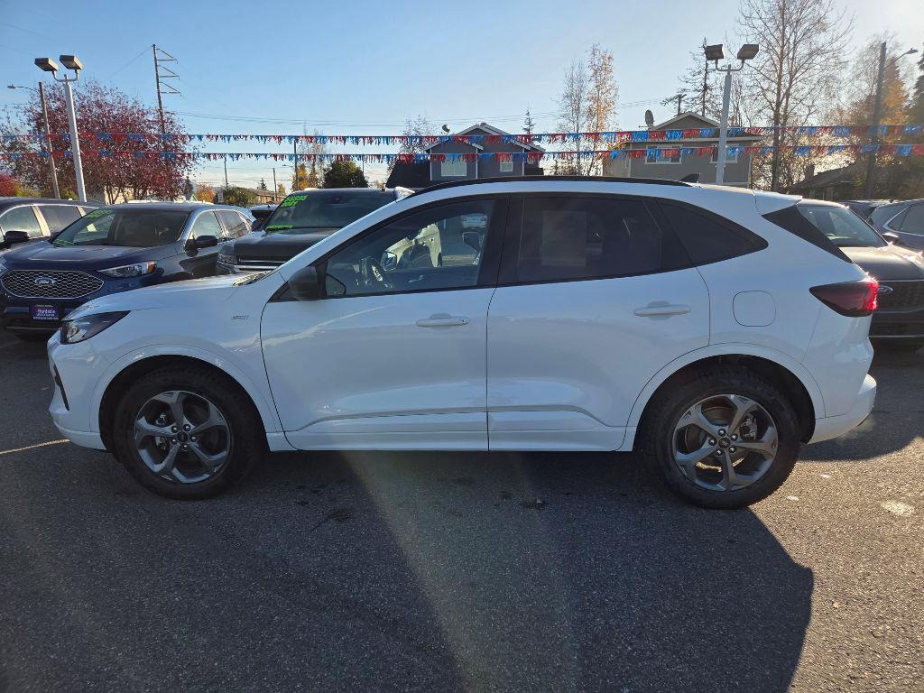 used 2023 Ford Escape car, priced at $21,995