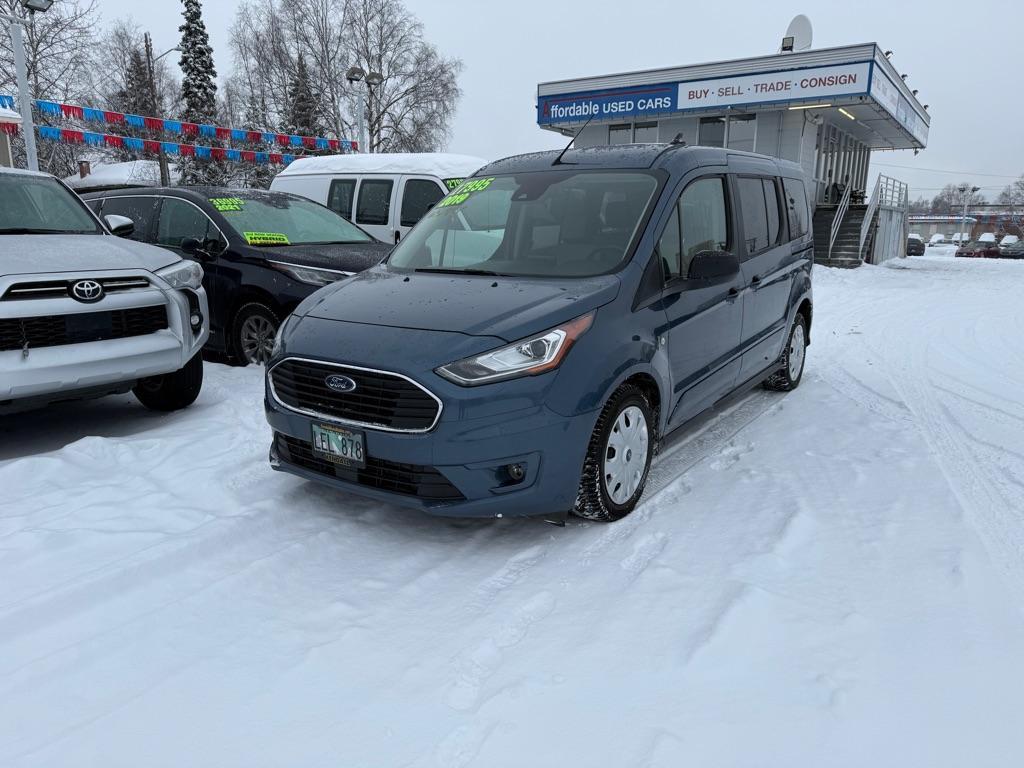 used 2019 Ford Transit Connect car, priced at $17,995