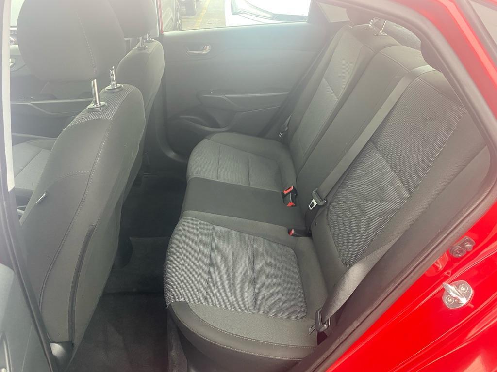 used 2021 Hyundai Accent car, priced at $13,995