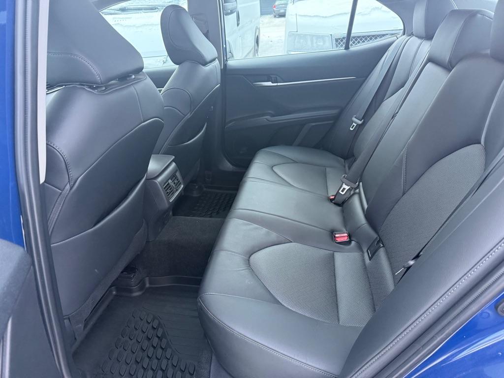 used 2023 Toyota Camry car, priced at $31,995