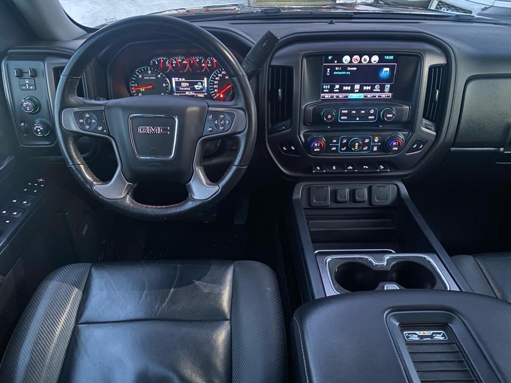 used 2017 GMC Sierra 1500 car, priced at $30,995