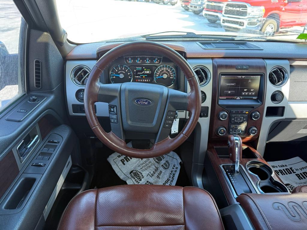 used 2013 Ford F-150 car, priced at $22,995