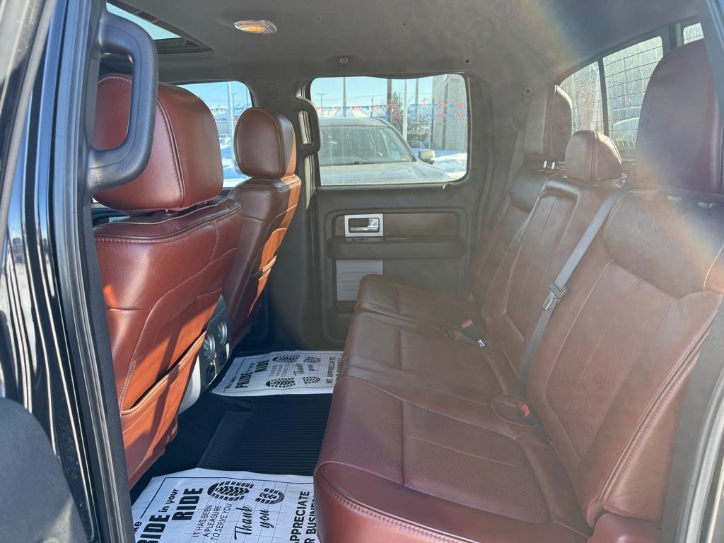 used 2013 Ford F-150 car, priced at $22,995