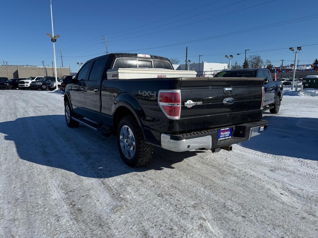 used 2013 Ford F-150 car, priced at $22,995