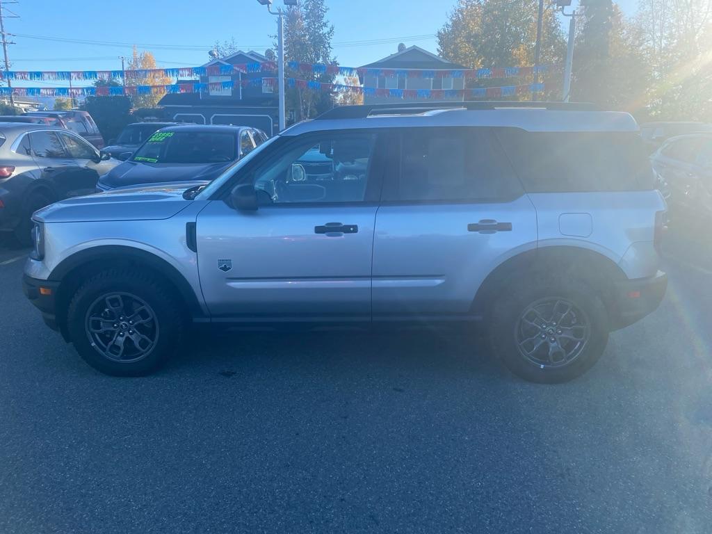 used 2021 Ford Bronco Sport car, priced at $24,995