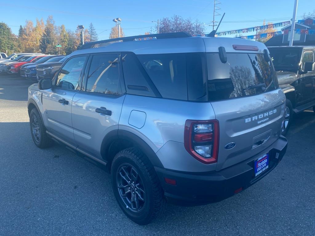 used 2021 Ford Bronco Sport car, priced at $24,995