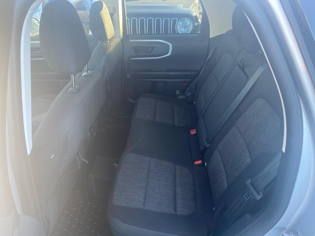 used 2021 Ford Bronco Sport car, priced at $24,995