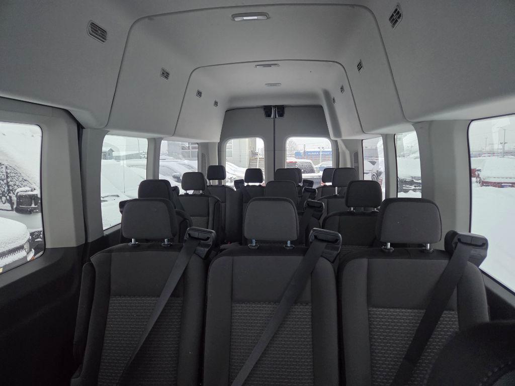 used 2025 Ford Transit-350 car, priced at $77,995