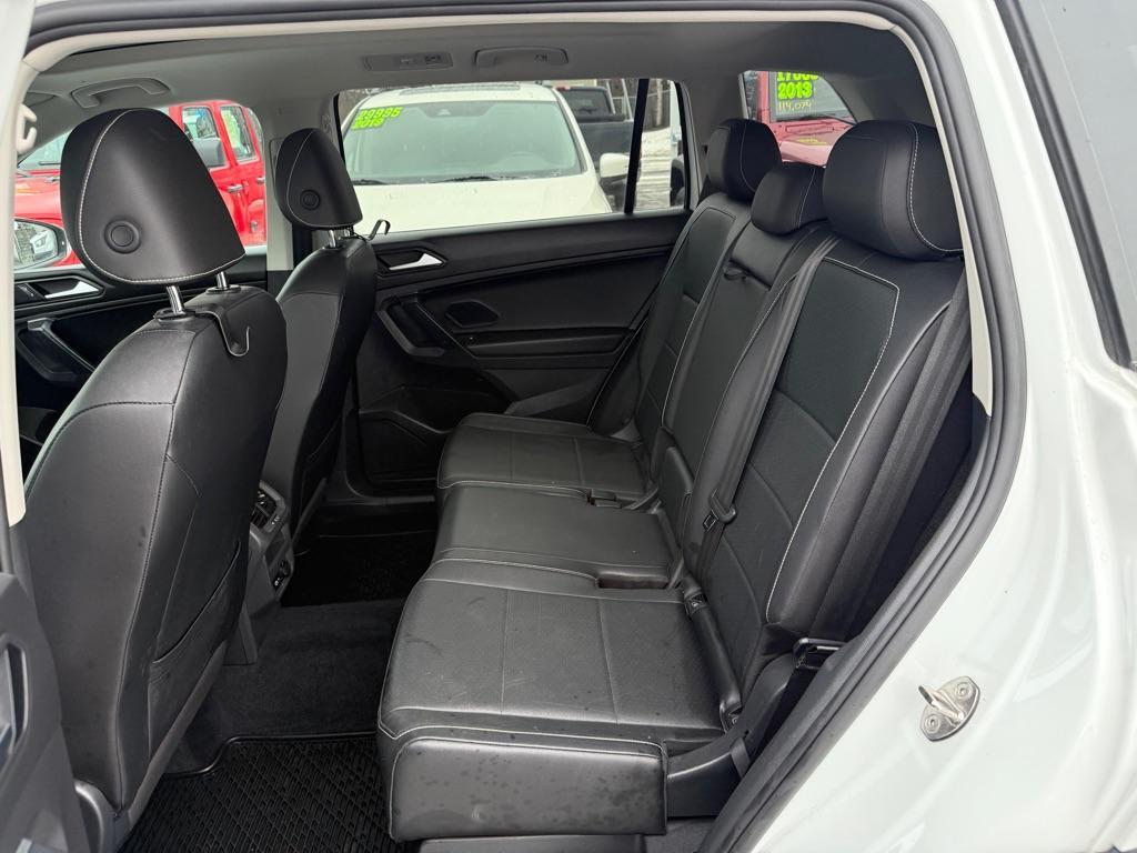 used 2021 Volkswagen Tiguan car, priced at $21,995