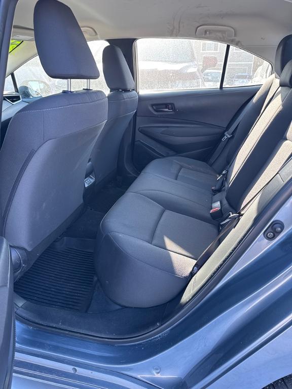 used 2024 Toyota Corolla car, priced at $18,995