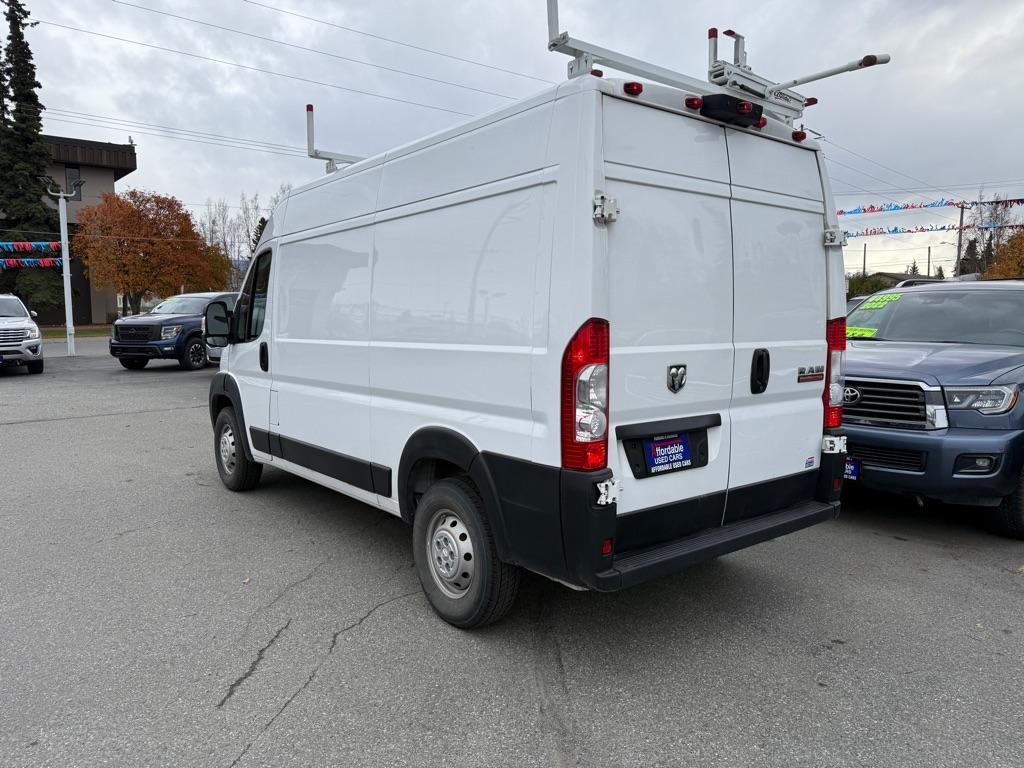 used 2021 Ram ProMaster 2500 car, priced at $33,995
