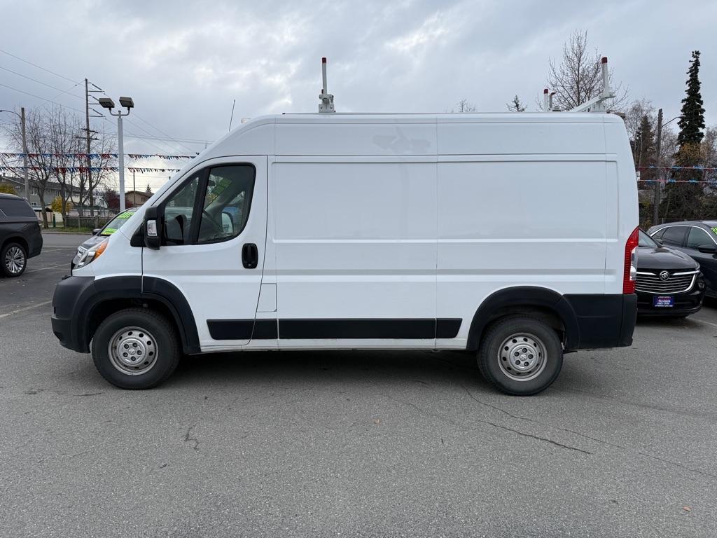 used 2021 Ram ProMaster 2500 car, priced at $33,995