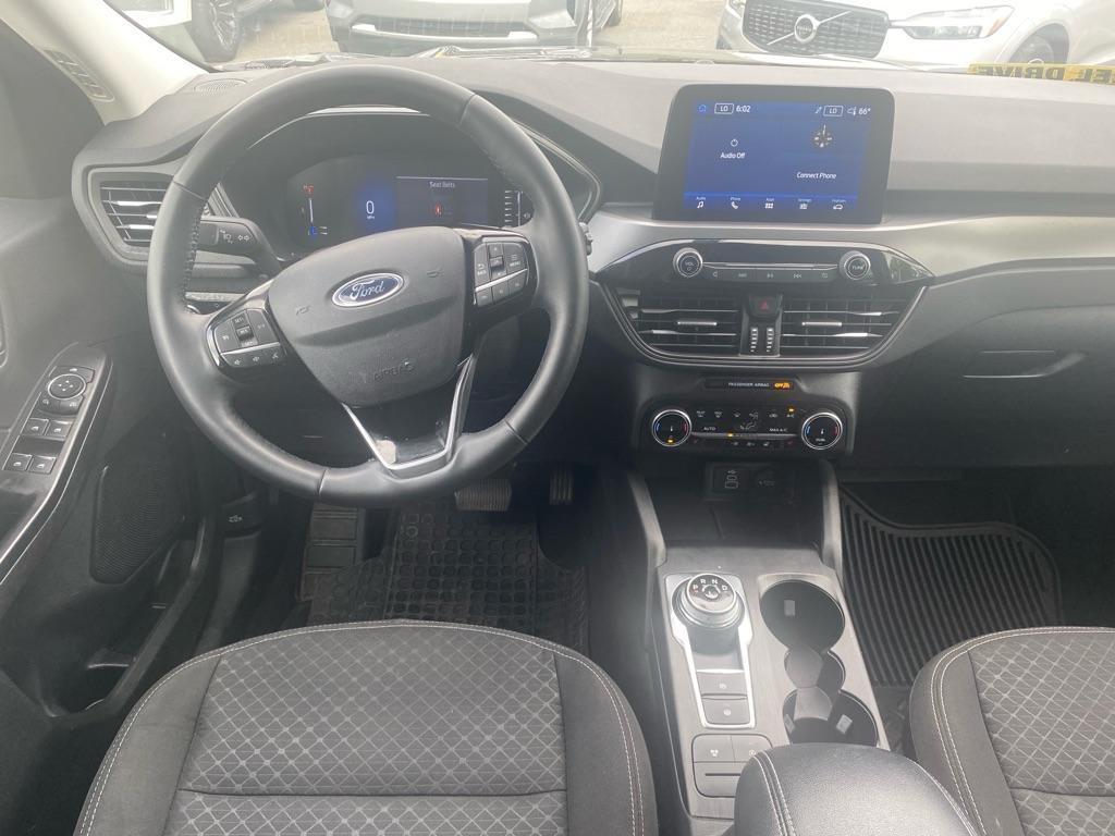 used 2024 Ford Escape car, priced at $26,995