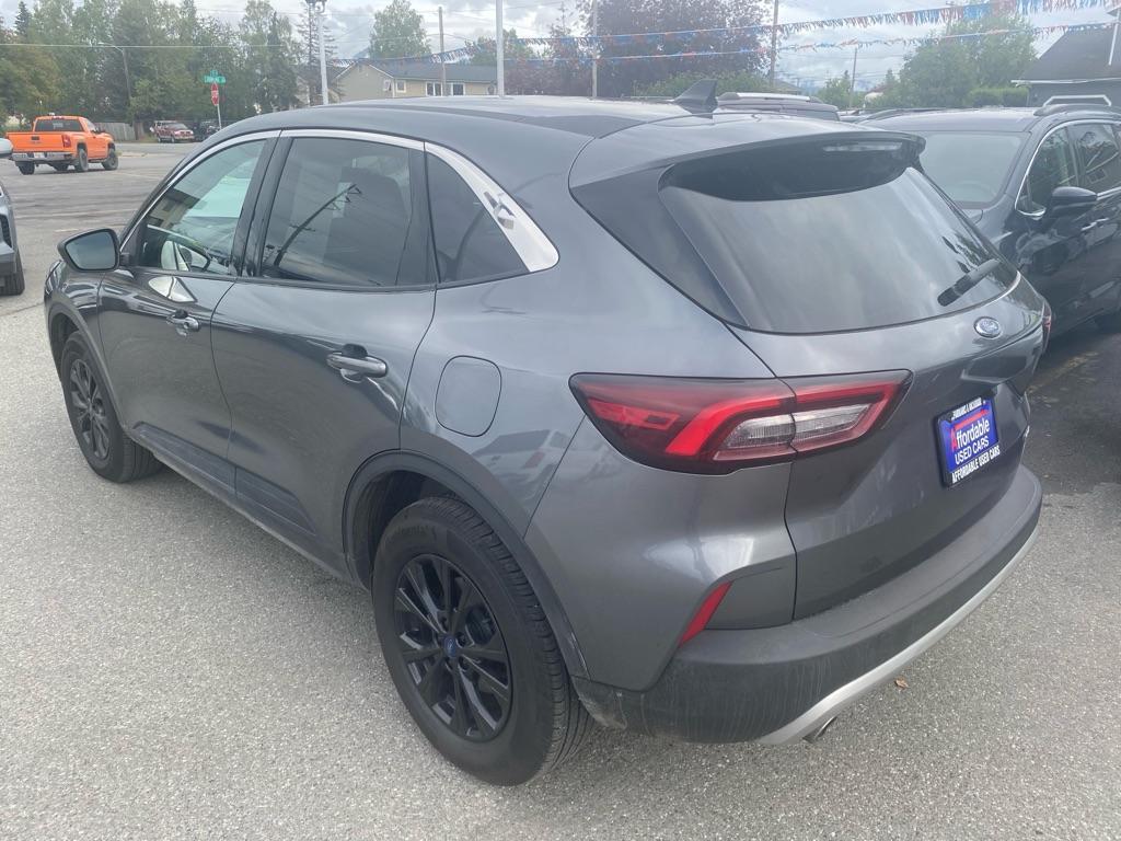 used 2024 Ford Escape car, priced at $26,995