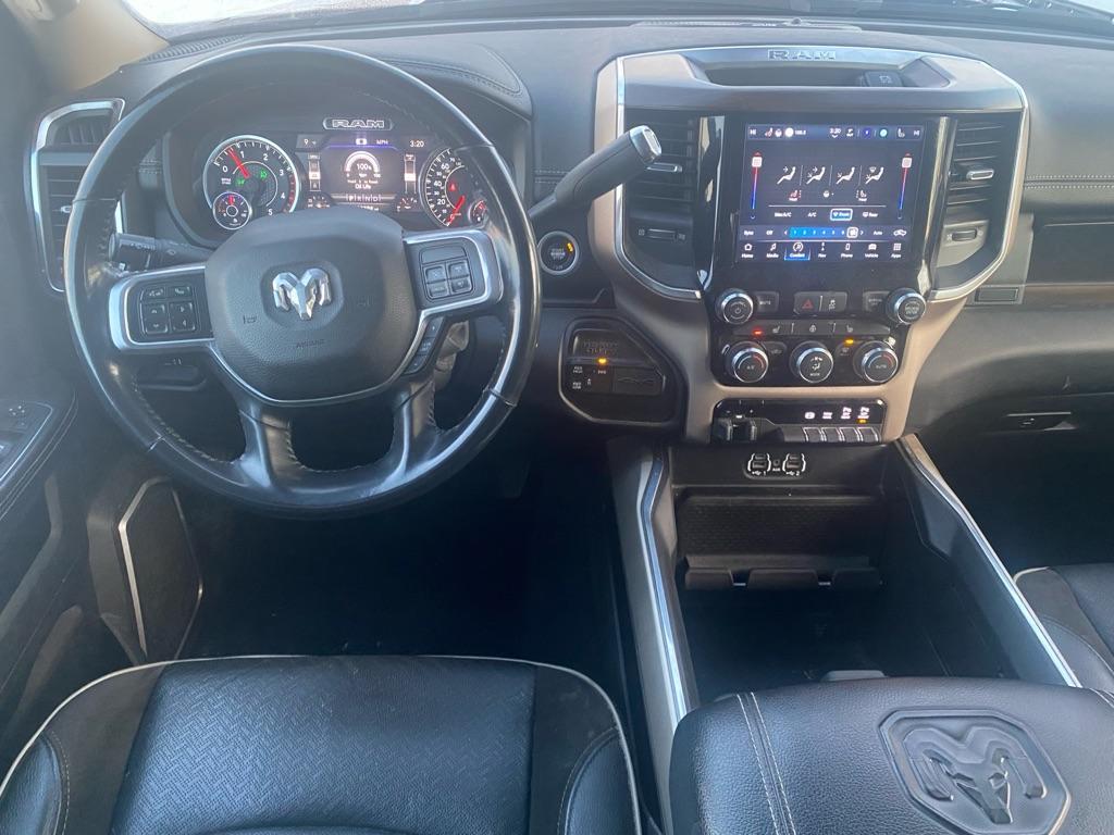 used 2022 Ram 2500 car, priced at $49,995