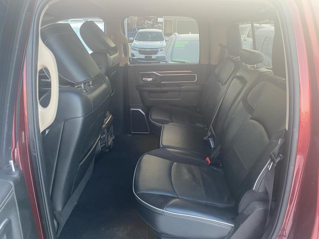 used 2022 Ram 2500 car, priced at $49,995