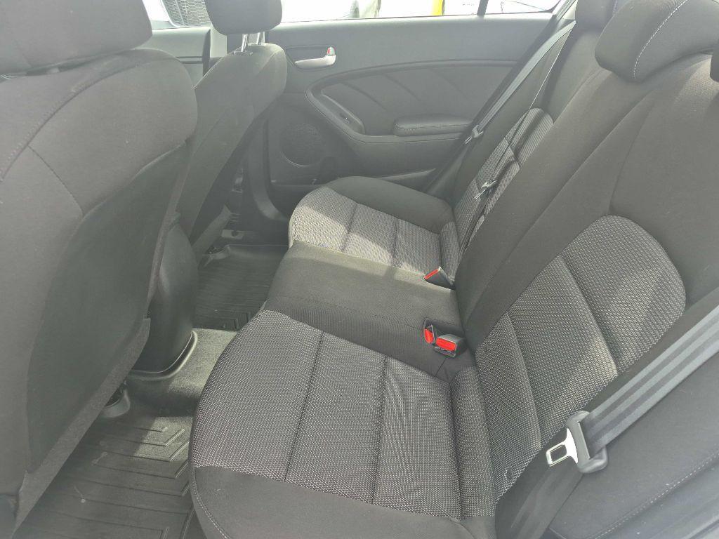 used 2018 Kia Forte car, priced at $13,995