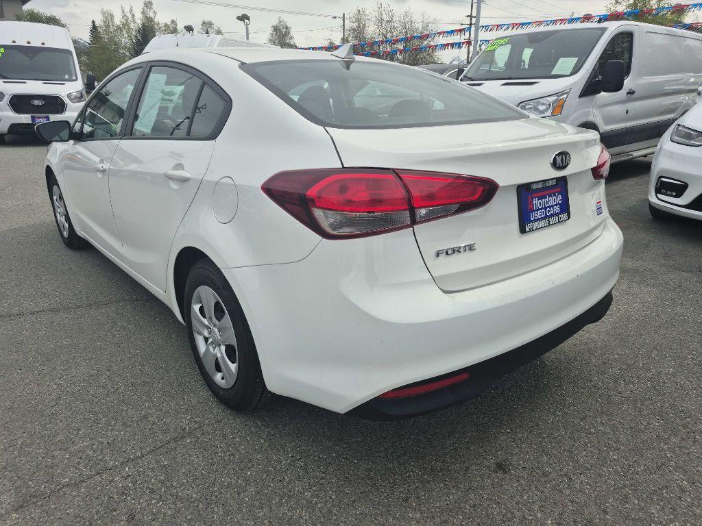 used 2018 Kia Forte car, priced at $13,995