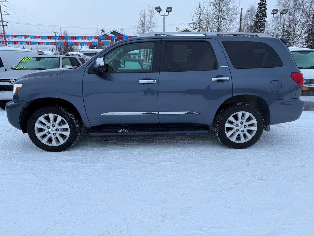 used 2019 Toyota Sequoia car, priced at $42,995