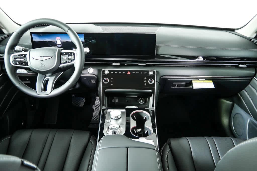 new 2026 Genesis GV80 car, priced at $60,840