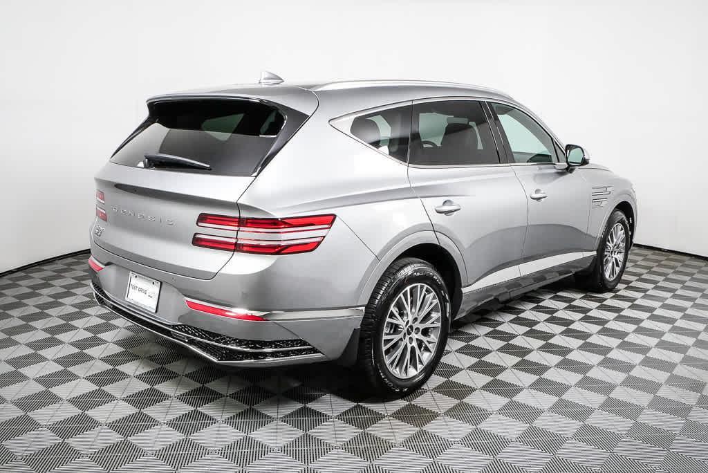 new 2026 Genesis GV80 car, priced at $60,840