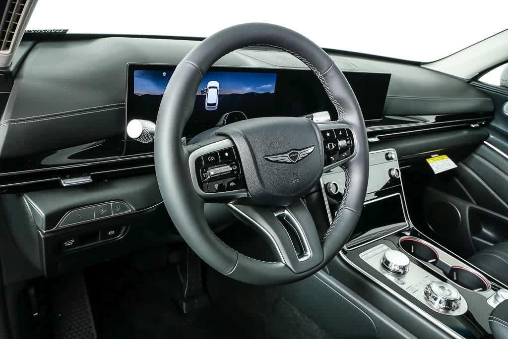new 2026 Genesis GV80 car, priced at $60,840