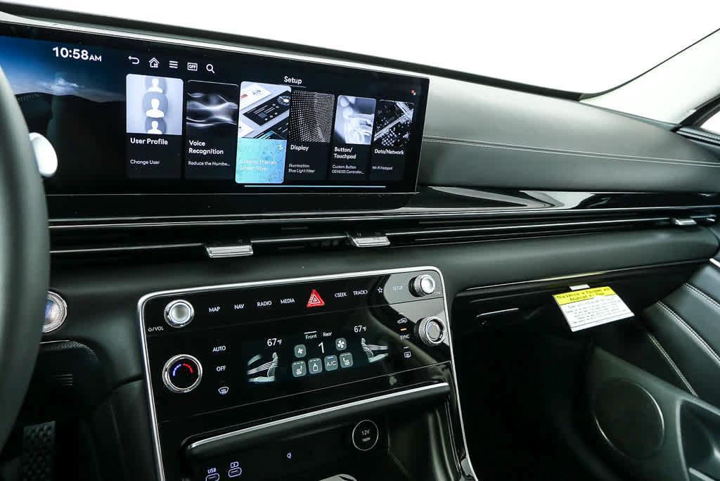 new 2026 Genesis GV80 car, priced at $60,840