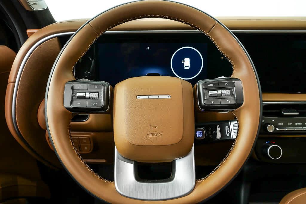 used 2026 Hyundai Palisade Hybrid car, priced at $56,999