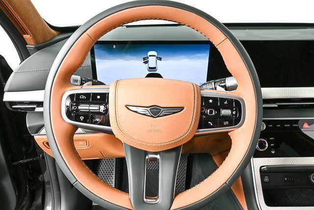 new 2026 Genesis GV80 car, priced at $84,635