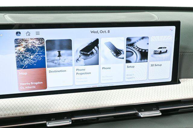 new 2026 Genesis GV80 car, priced at $84,635