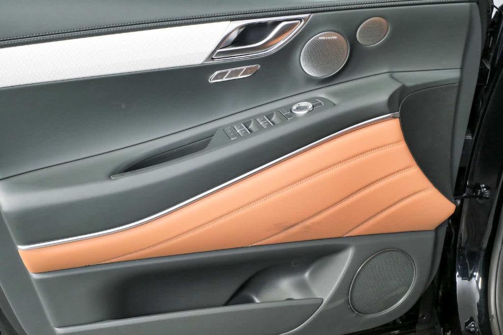 new 2026 Genesis GV80 car, priced at $76,625