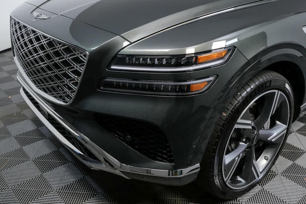 new 2026 Genesis GV80 car, priced at $76,625